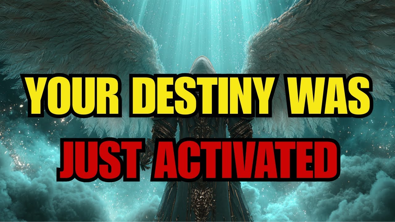 CHOSEN ONE, DON’T REACT — WATCH THIS ALONE 🤫 HEAVEN DOESN’T WANT ANYONE INFLUENCING YOU NOW