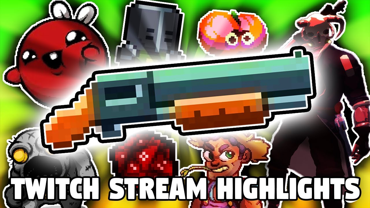 Those Bullets are HUGE - Hutts Stream Highlights