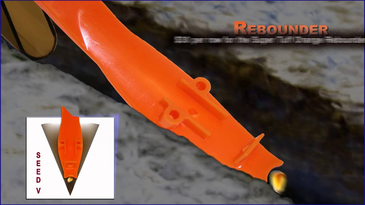 The Rebounder & Optional Fertilizer Fittings
