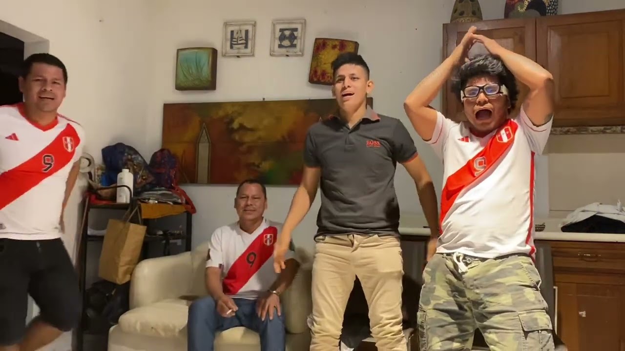 Video reacción peru (0)- (1) canada copa america 2024