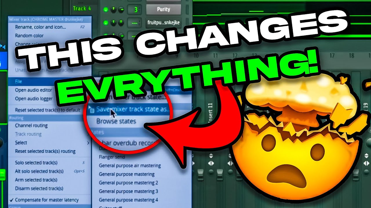 These 10 FL Studio Hacks Changed How I Make Beats Forever