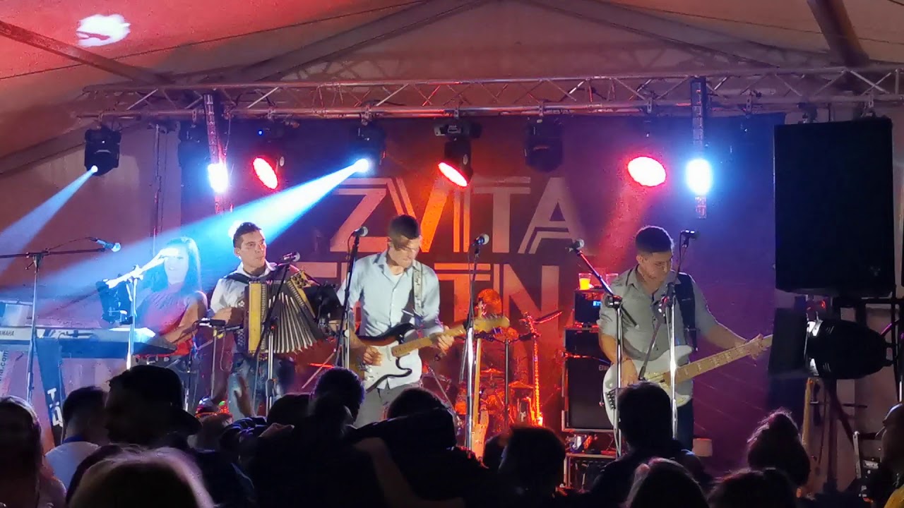JASTREBI - Ena iz ljubljane LIVE