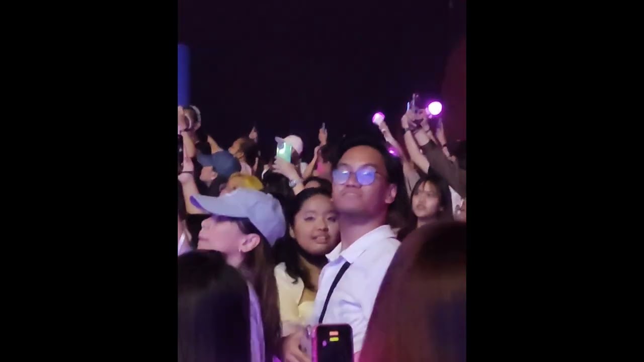 ALL I WANNA DO | Moonbin And Sanha - Diffusion Manila