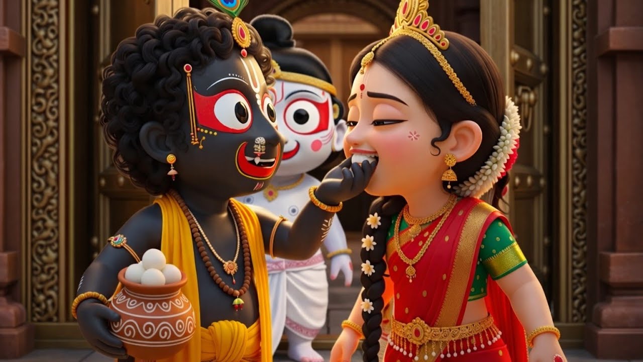 माता लक्ष्मी  जगन्नाथ जी से क्यों नाराज़ हुई थीं? | Rath Yatra story