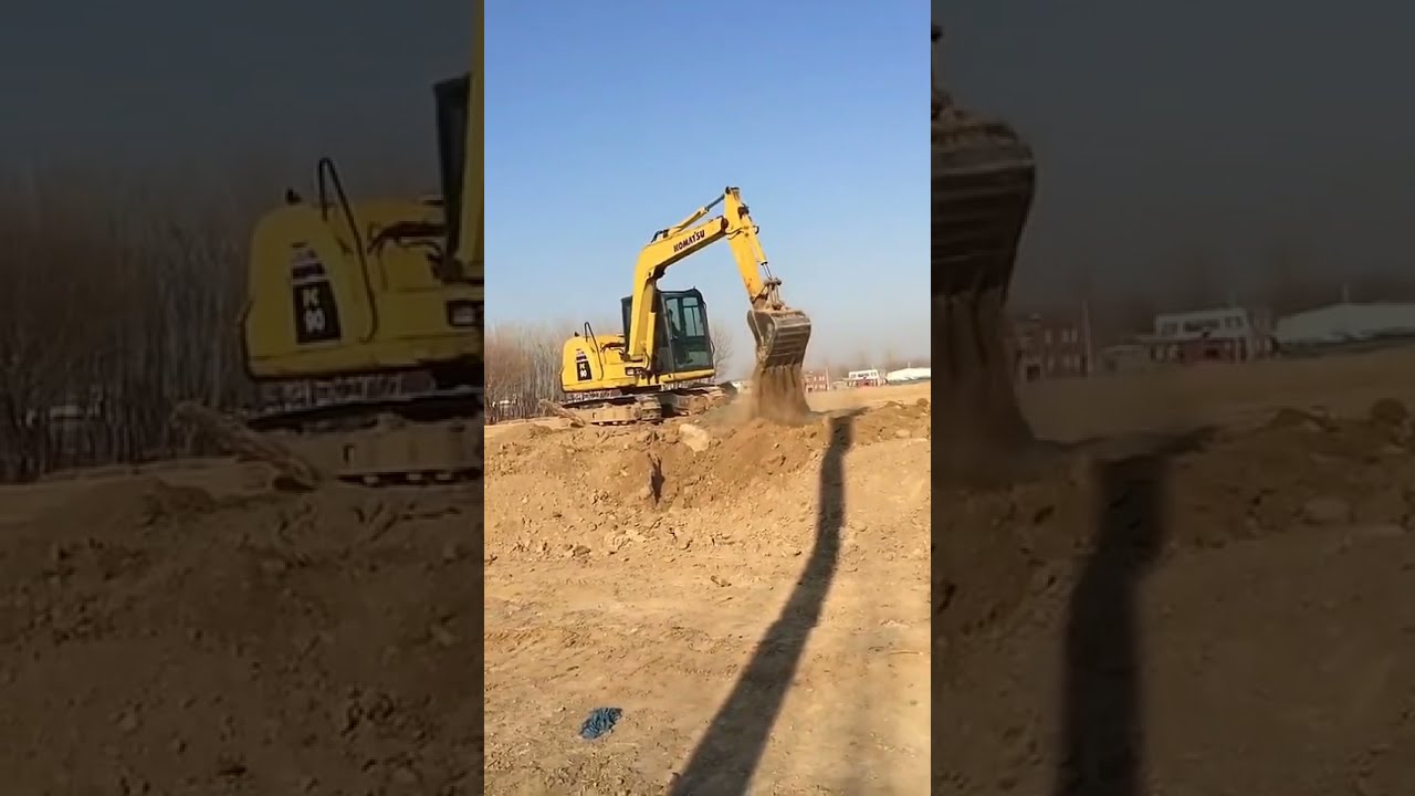 Second Hand Excavator | Random Trucks 2021 #129