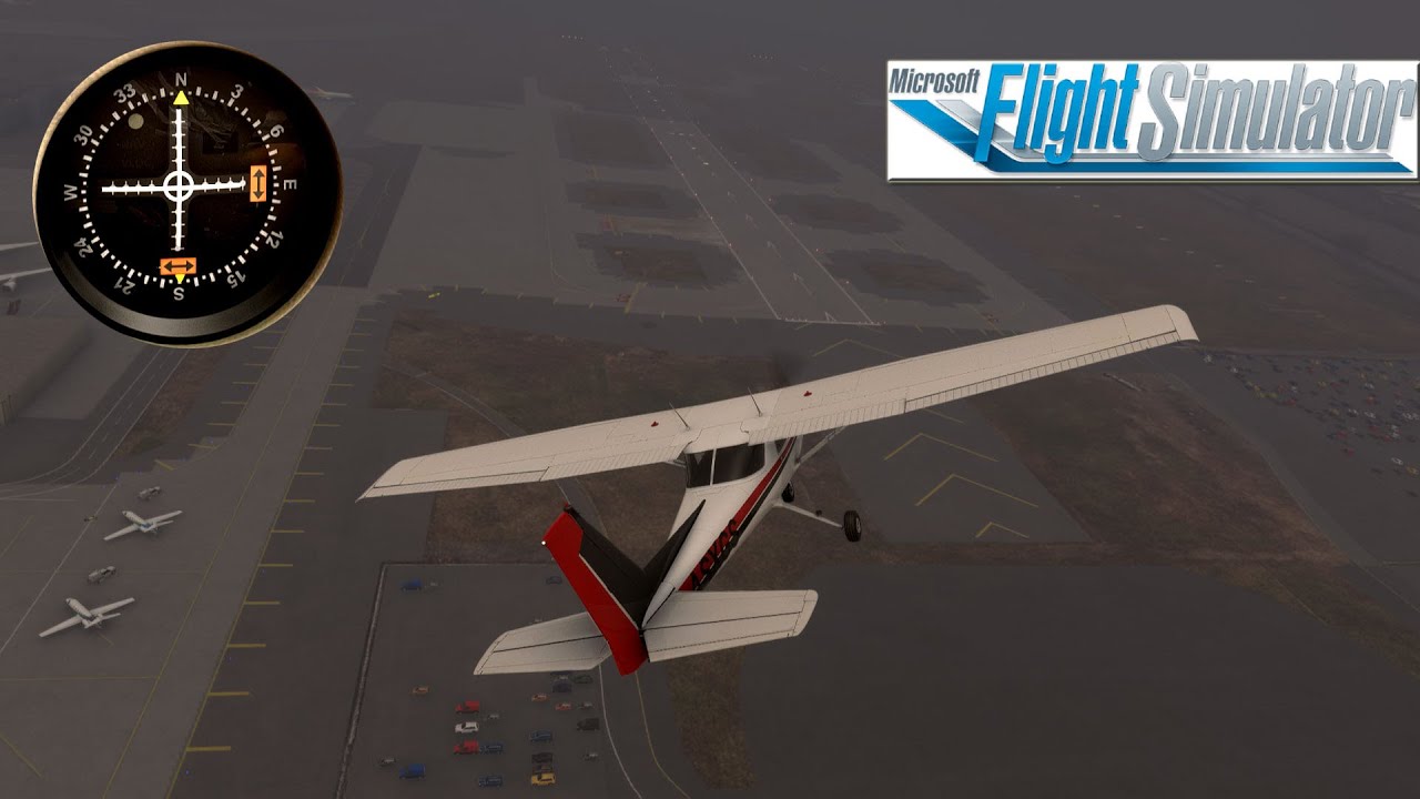 Real Pilot teaches DCS Pilot IFR & VOR | MSFS | Cessna 152