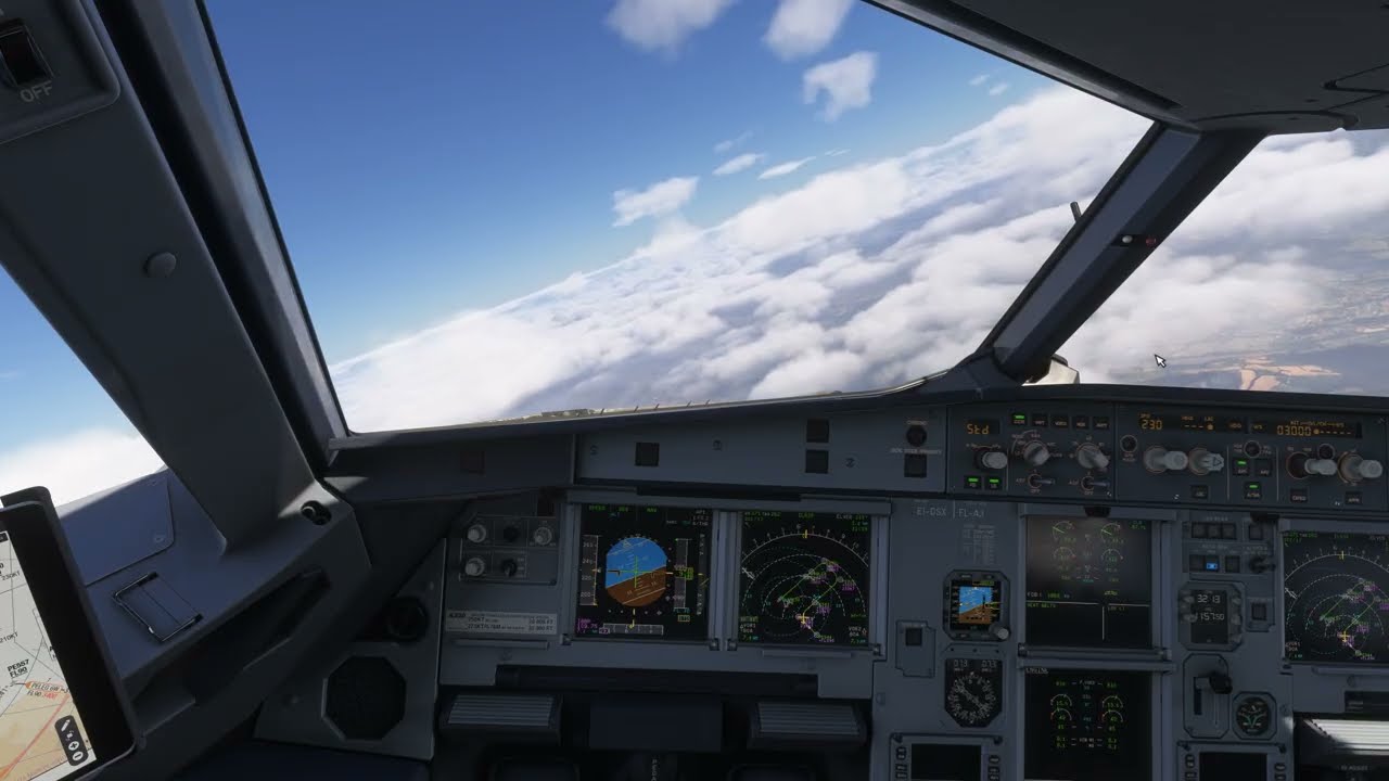 Ultimate Butter Landing! | -91 fpm at Foggy Bologna (LIPE) | ITA Airways Series | MSFS2024 [4K]