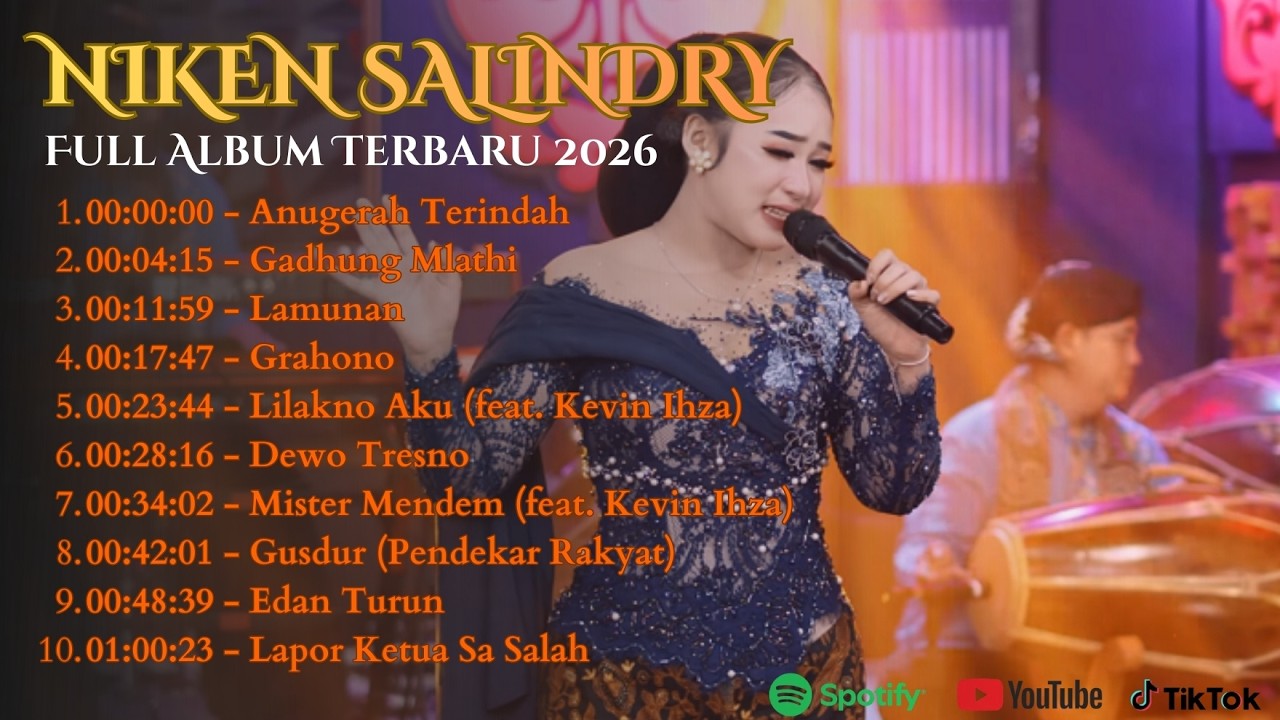 FULL ALBUM NIKEN SALINDRY TRENDING TERBARU 2026