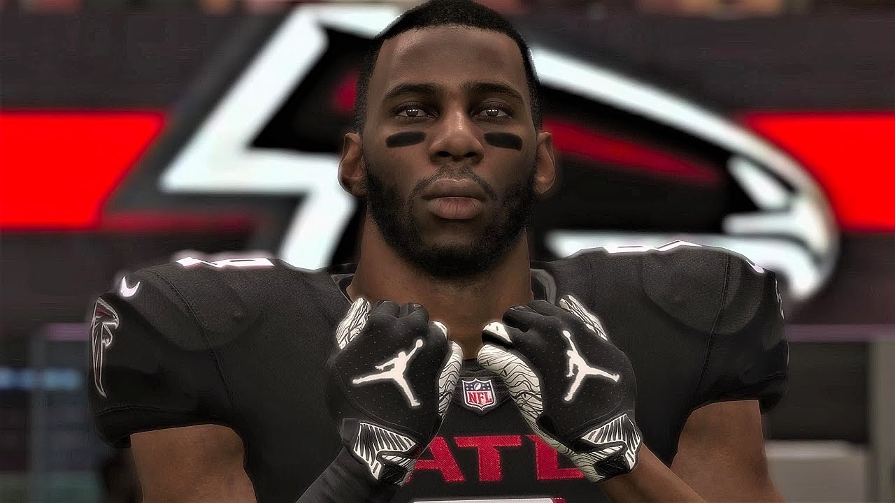 Madden 22 Next Gen PS5 Kyle Pitts Falcons vs Saints Exhibition All Madden Edition 4K 60FPS Game Play