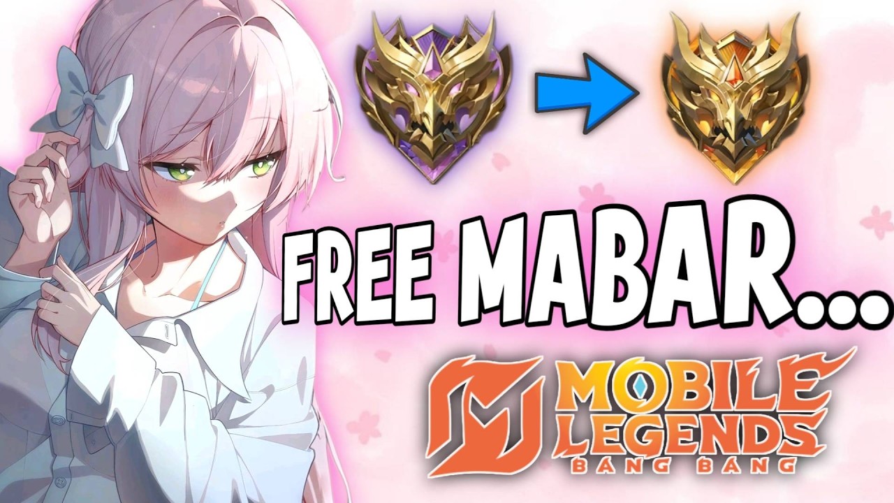 Temenin Hanako Mabar sampe Sahur (FREE MABAR)