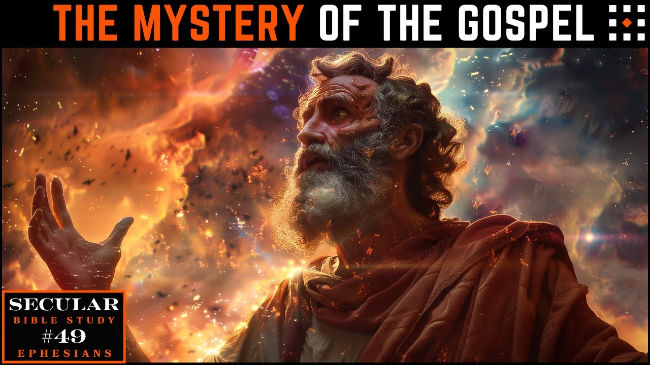 Ephesians: Spiritual Warfare on a Cosmic Scale! | Secular Bible Study (Episode 49)