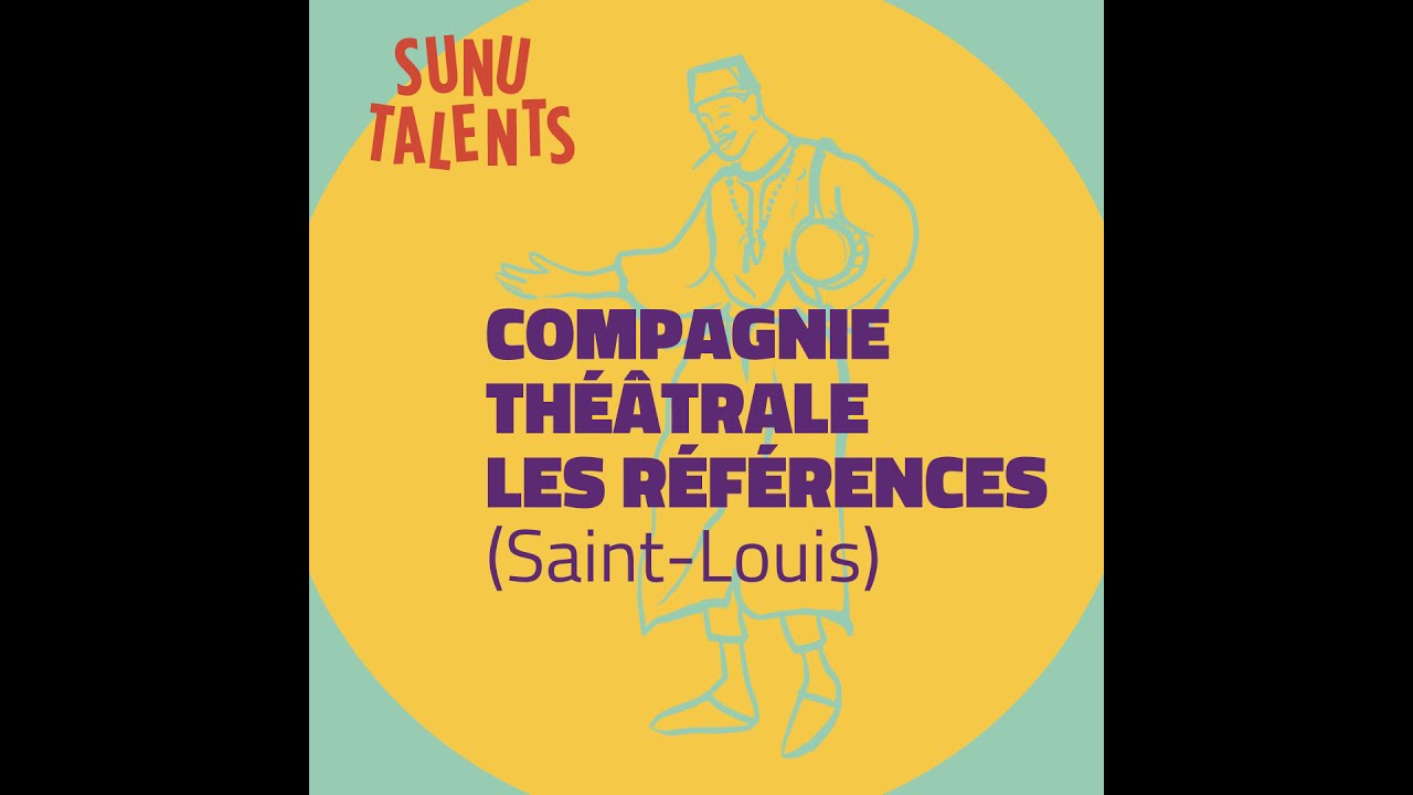 Sunu Talents : S&eacute;lection Th&eacute;&acirc;tre