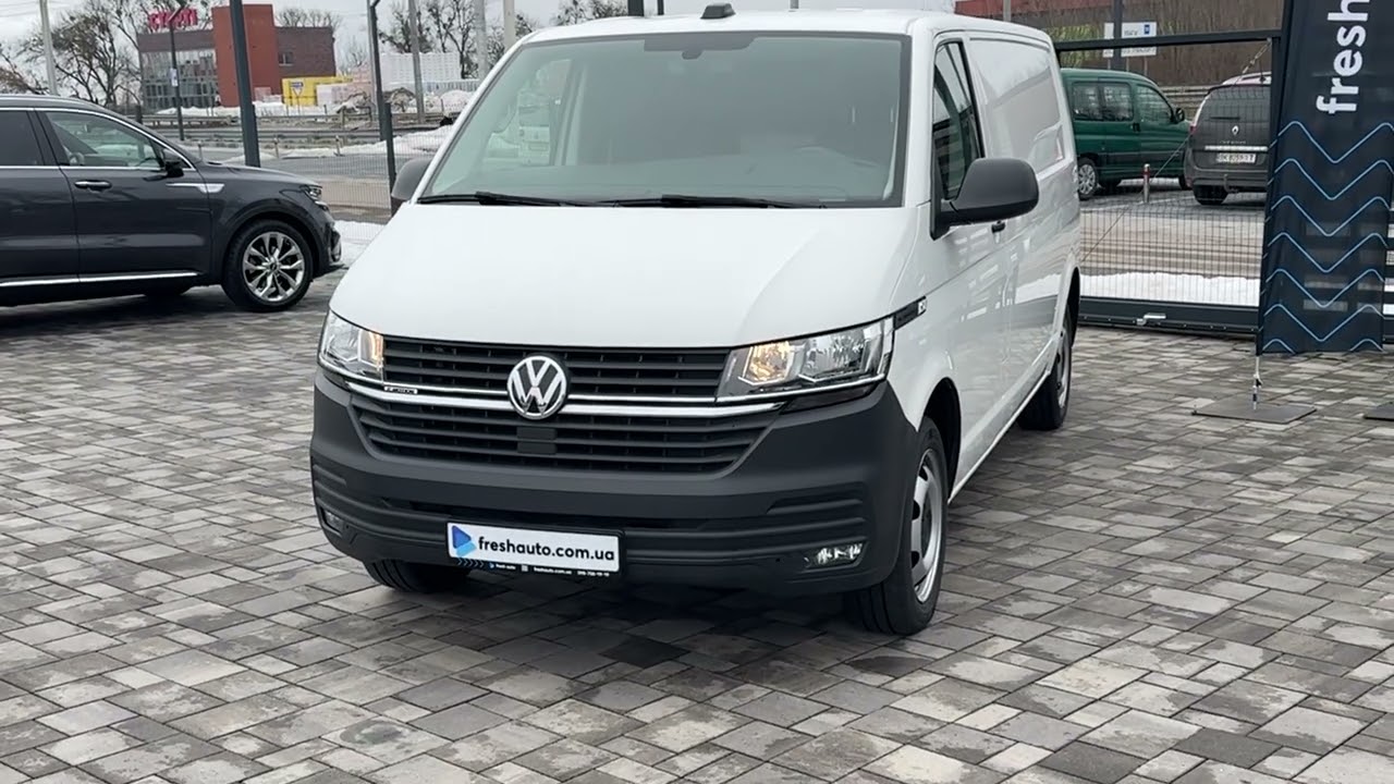 Volkswagen Transporter T6.1 /4Motion/Automatic
