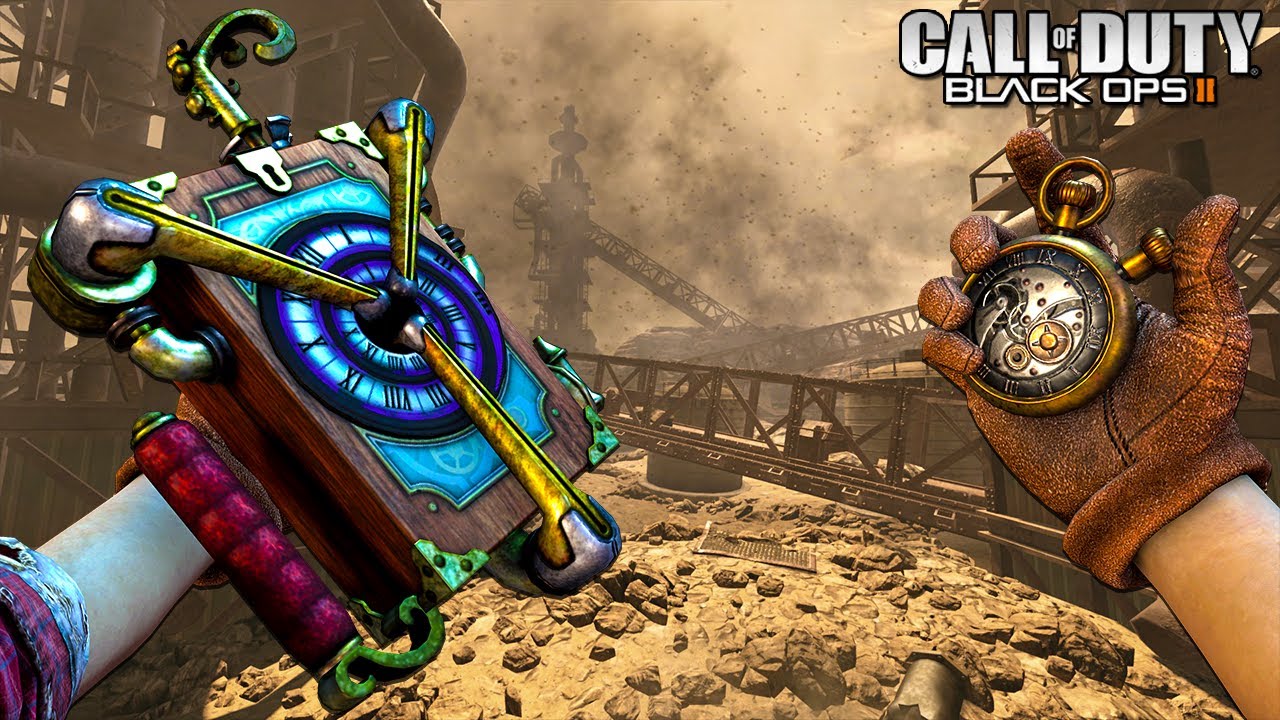 'Buried' 100% COMPLETION CHALLENGE ✔️ - Call of Duty Black Ops 2