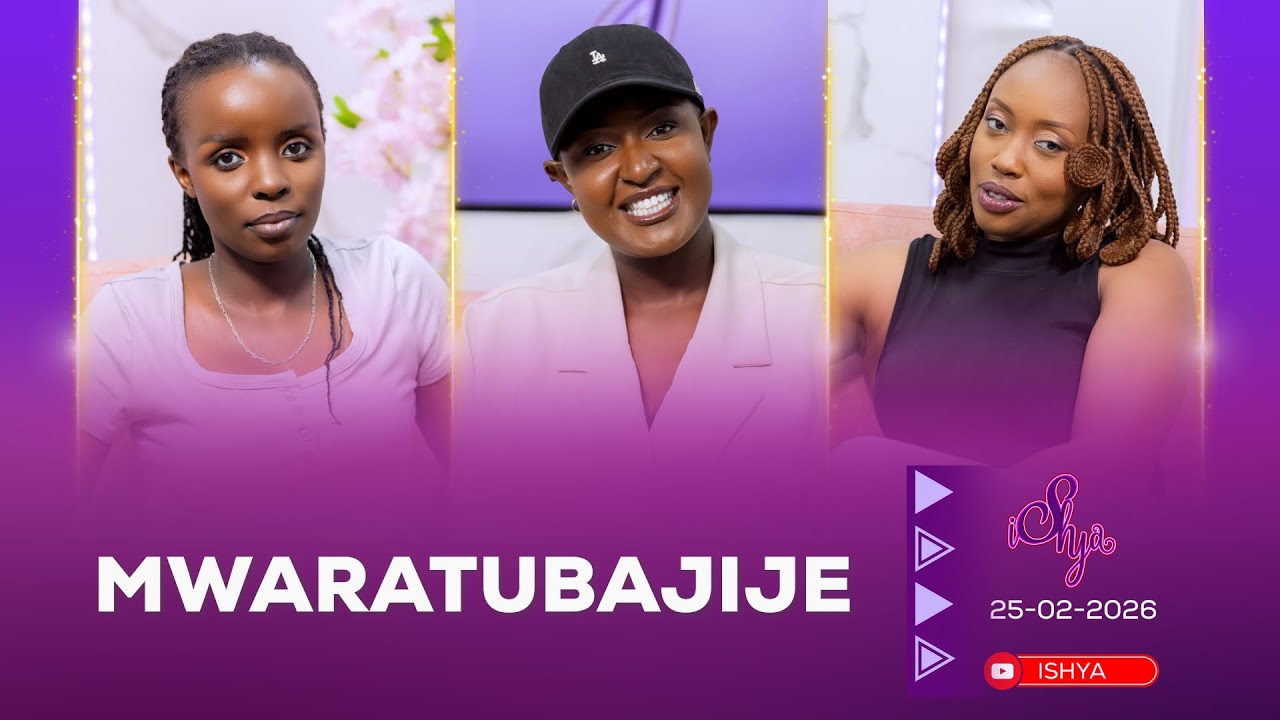 ISHYA S5E14:MFITE IMYAKA 19 UMUGABO WANJYE WA 35 YANZE GUKORA/ NKUNDA UMUNTU UFITE ABANA ARIKO ……