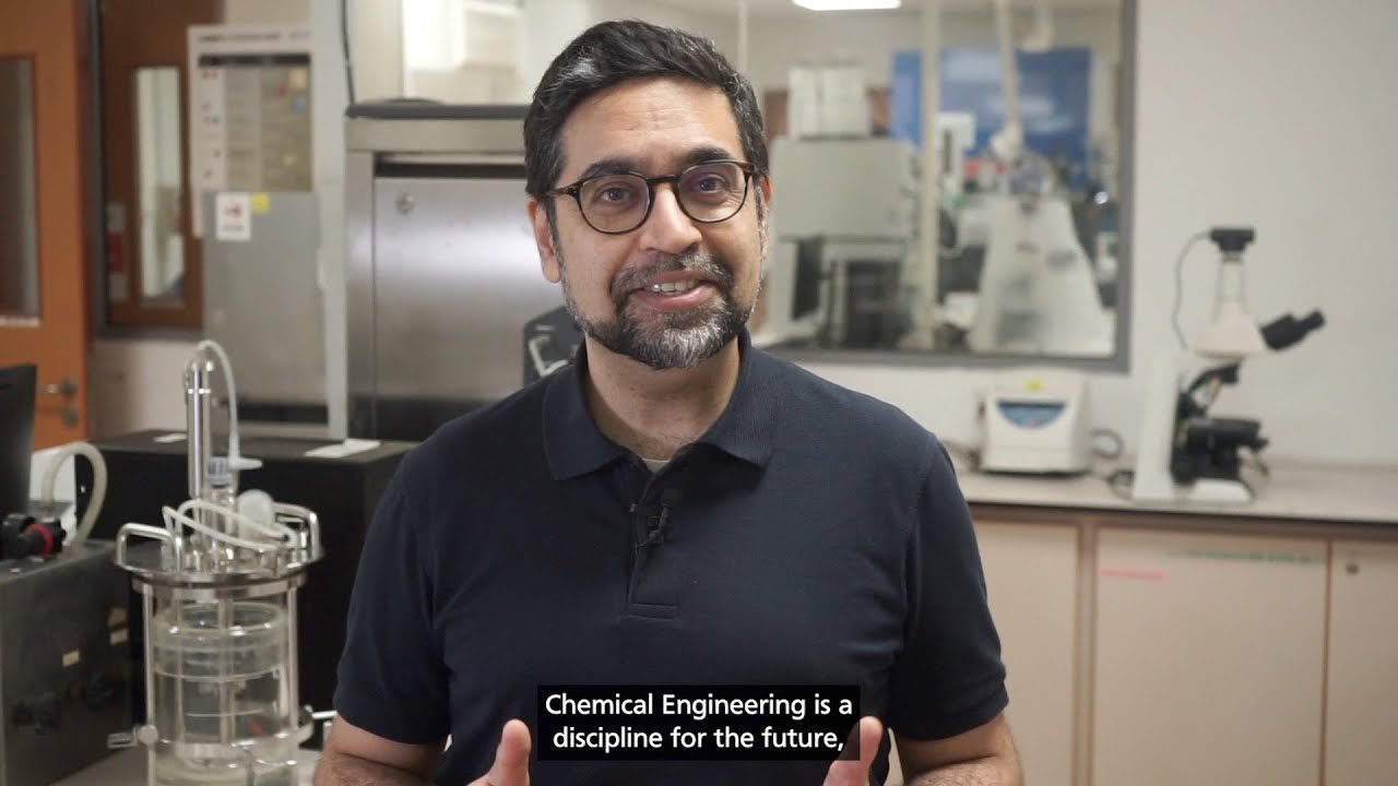 Chemical Engineering at NUS CDE