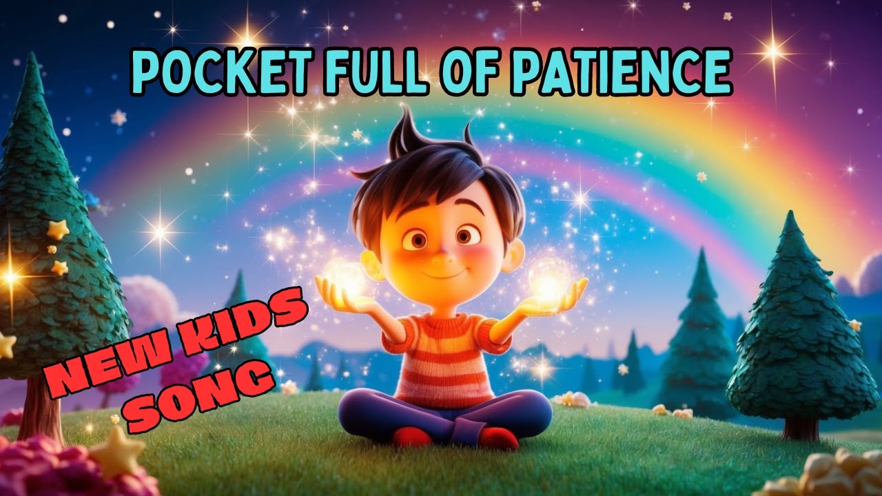 A pocket full of patience - new kids song