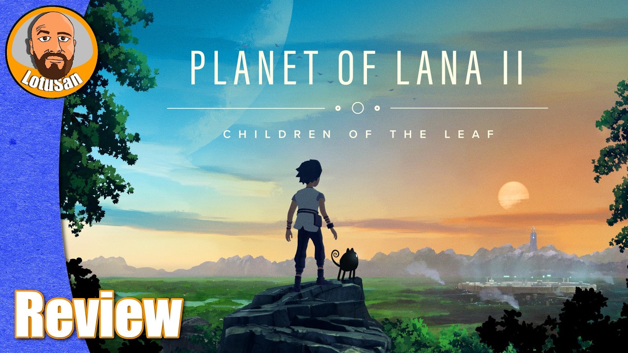 Ein würdiger Nachfolger: Planet of Lana 2 im Test
