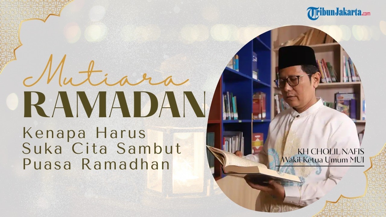 MUTIARA RAMADHAN l Keistimewaan Bulan Ramadhan