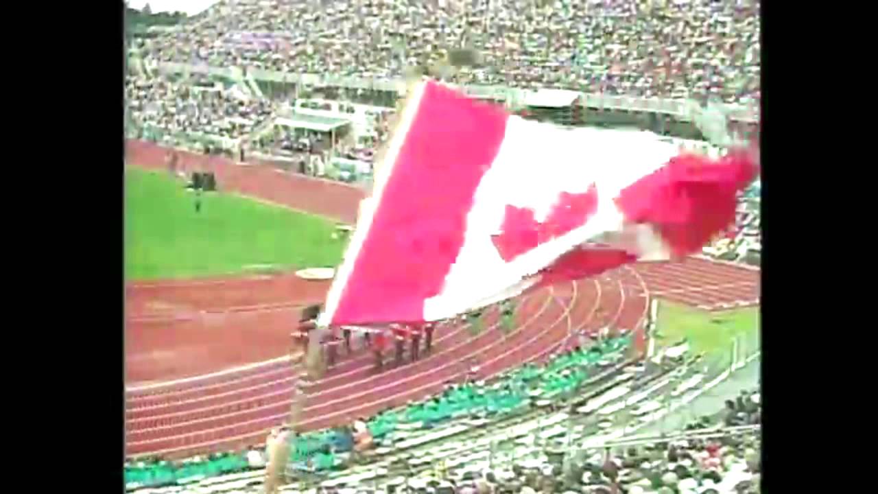 Victoria 1994 Commonwealth Games Ceremonies