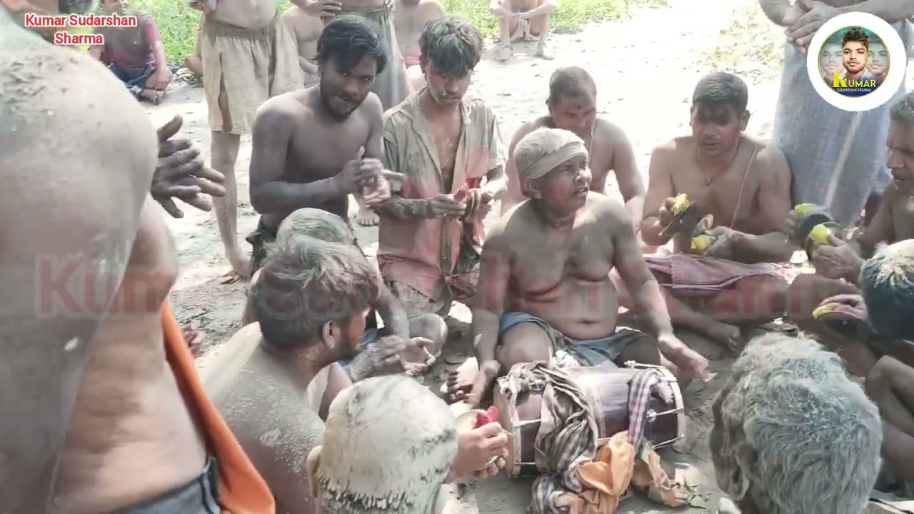 हमरा गांव के होली सुनी सभे देहाती होली फगुआ पूरा गांव भर होली खेलते हुए देखी सभे जय हो 