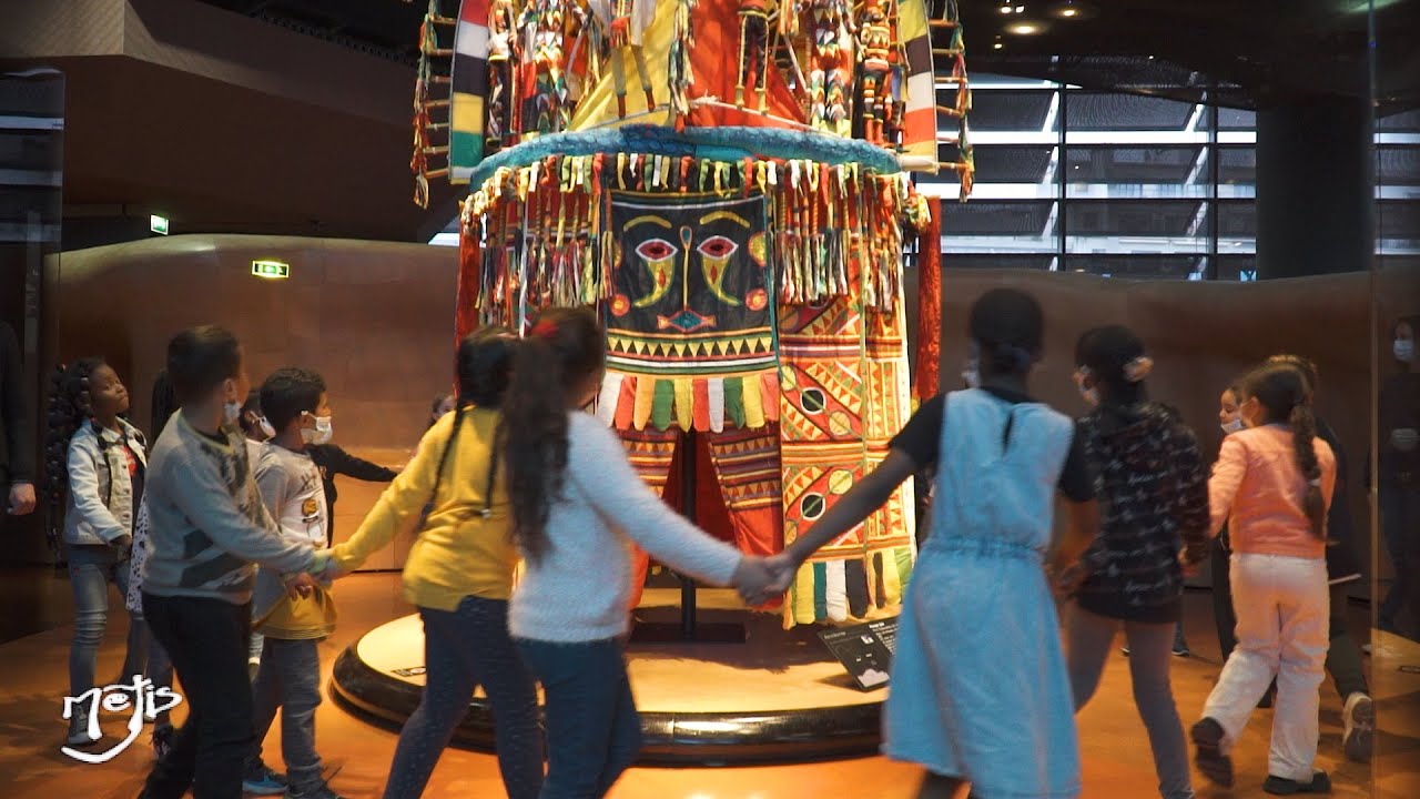 Accompagnement &agrave; la Scolarit&eacute; - Le Mus&eacute;e du Quai Branly & le Mythe du Minotaure - M&ecirc;tis