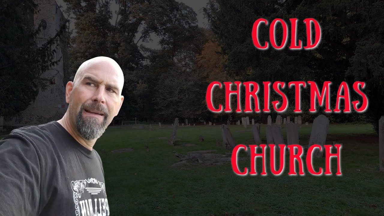 Cold Christmas Church