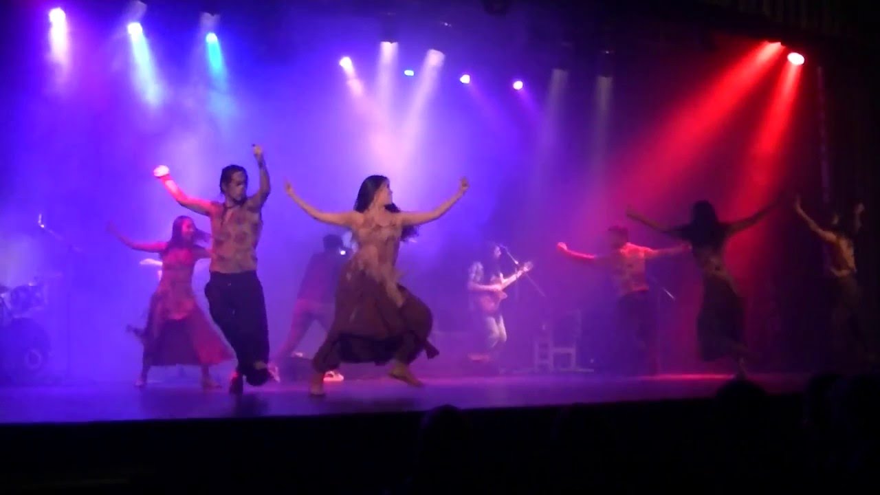 Juanjo Abregu / Cia Nehuen - Fortuna , Fama y Poder