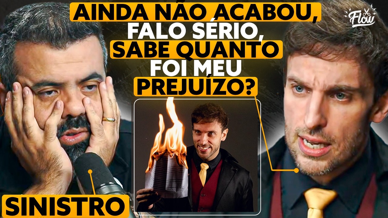 O que NÃO TE CONTARAM sobre a ABSOLVIÇÃO de Leo Lins