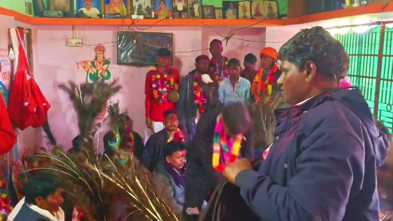 આદિવાસી સમાજ ના દેવી દેવતા નું પૂજન  ||  ADIVASI SAMAJ NA DEVI DEVTA NU PUJAN #village  #viral#video