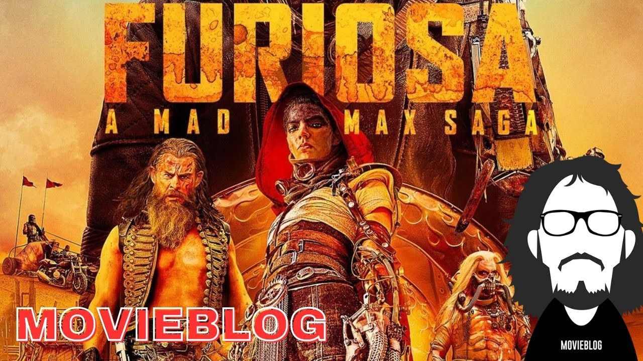 MovieBlog- 973: Recensione Furiosa- A Mad Max Saga
