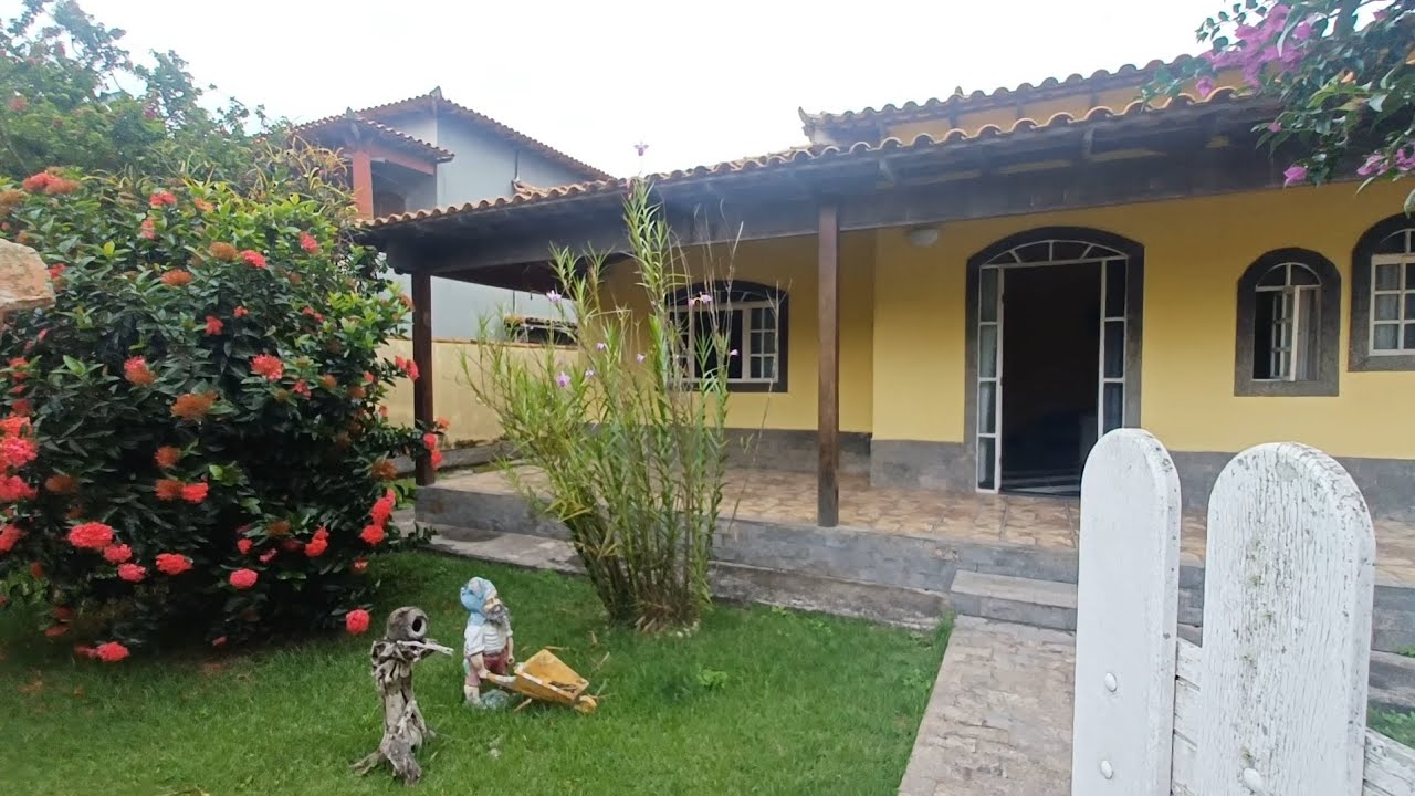 CASA DE PRAIA NA REGIÃO DOS LAGOS-RJ EM PRAIA SECA CONDOMÍNIO C/ LAGOA PRIVATIVA !