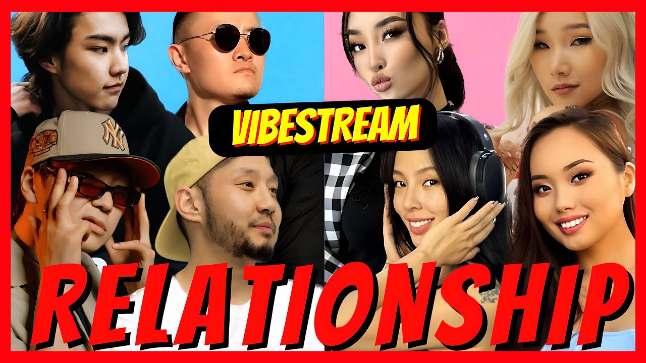VIBESTREAM S1E3 - RELATIONSHIP