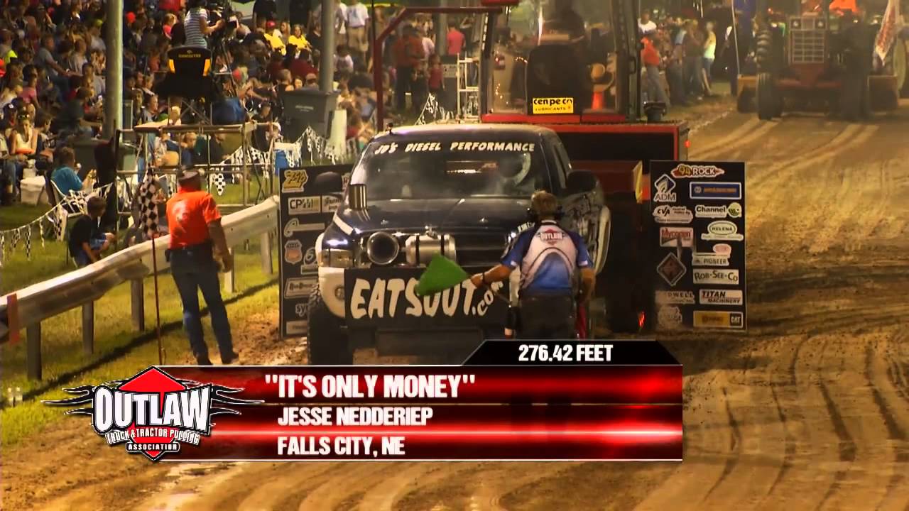 Outlaw Pulling - Ep 1413