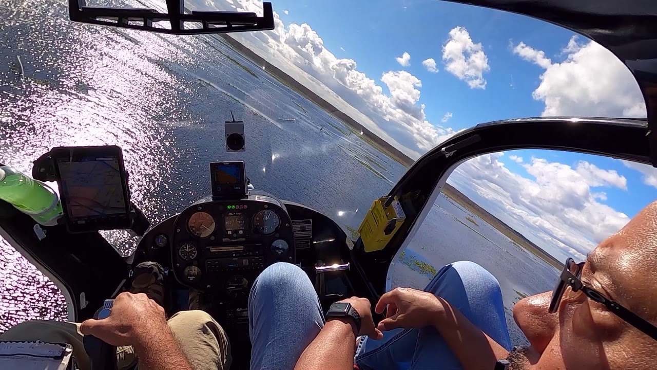 Rotorway Flying with Jeff and Stephanie