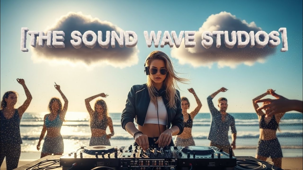 [THE SOUND WAVE STUDIOS] – DONT LOOK – (Official Techno EDM Music Video 2026) | AI Cinematic