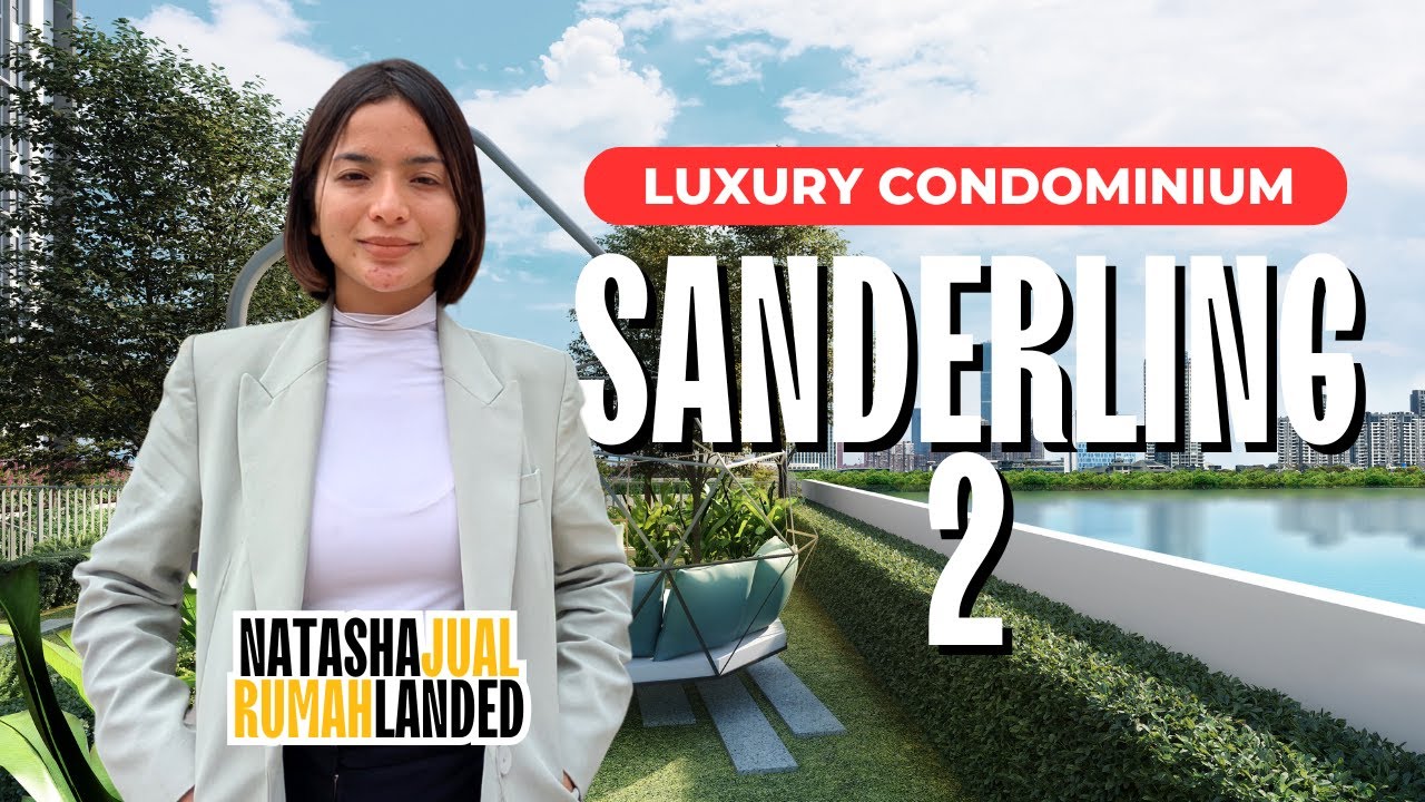 Fully Furnished Luxury Condominium Cyberjaya @ Sanderling 2 | 1,324 sqft | 4B 4R