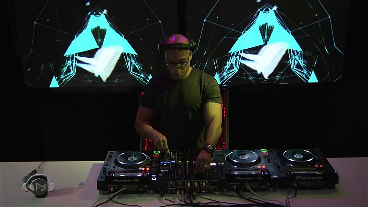 GKD ON THE DECKS #6 - SHOWCASE GKD @ DJ BAN EMC