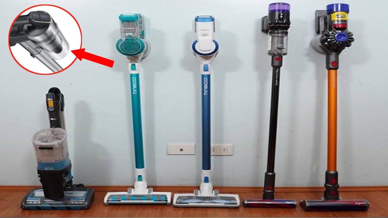 Best cordless vacuum 2022: the top models We Have Tested