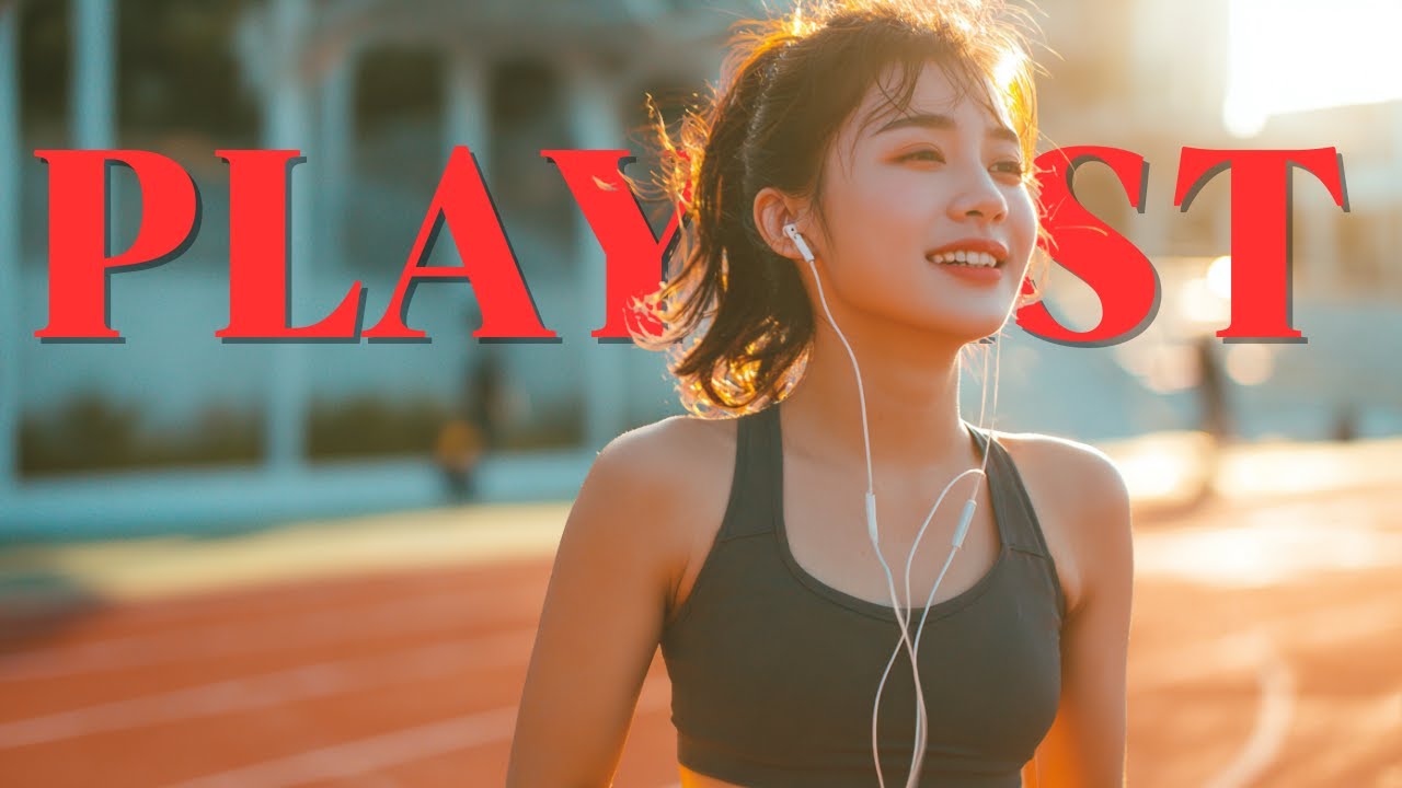 🏃 Бесконечный плейлист для бега | Фитнес · Кардио BGM