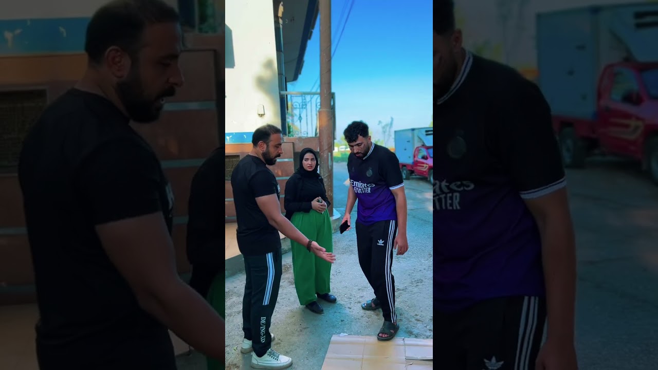 قصة | الميكانيكى|