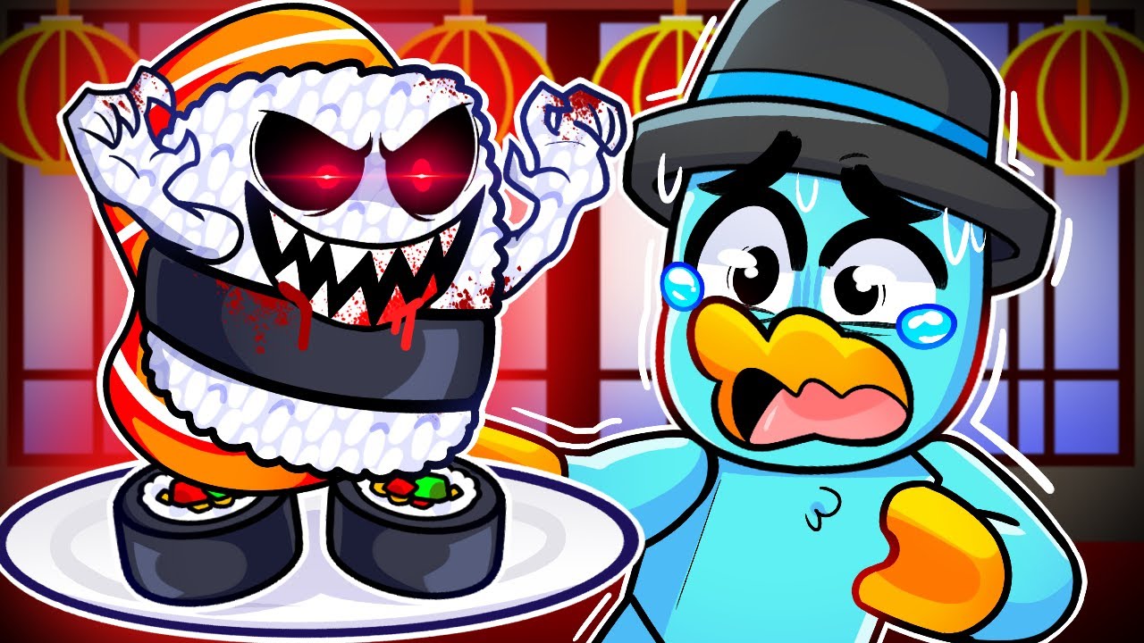 COCINA SUSHI O MUERE!