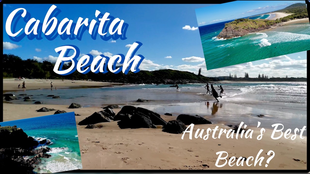 Discover Cabarita Beach | One of Australia&rsquo;s Best Beaches in NSW