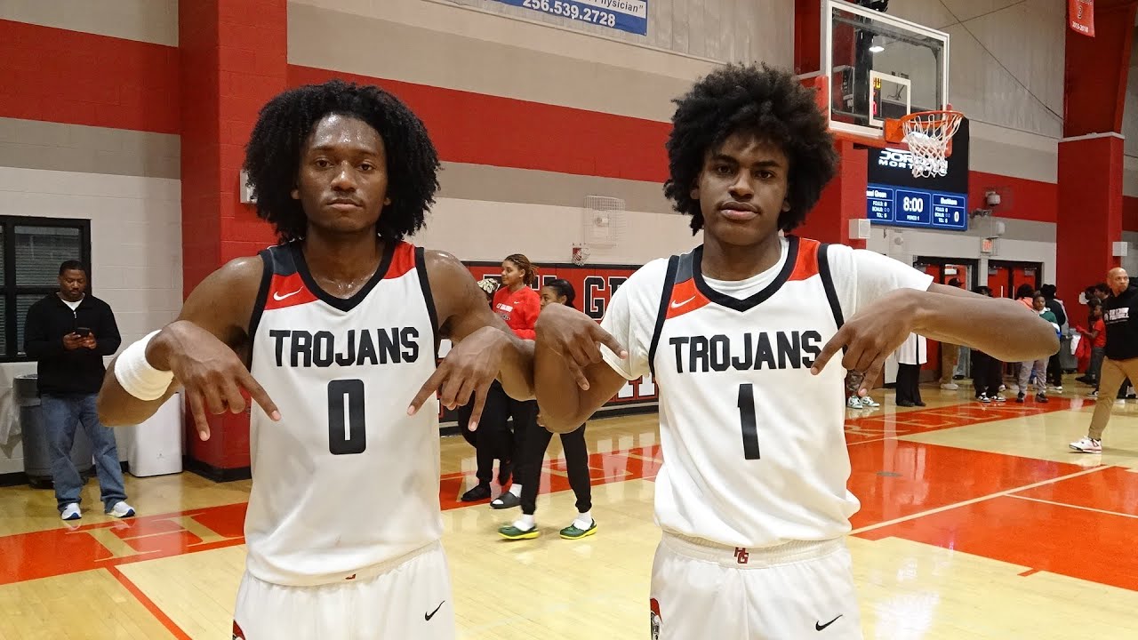 Legend Martin, Terence Short lead Hazel Green past Buckhorn