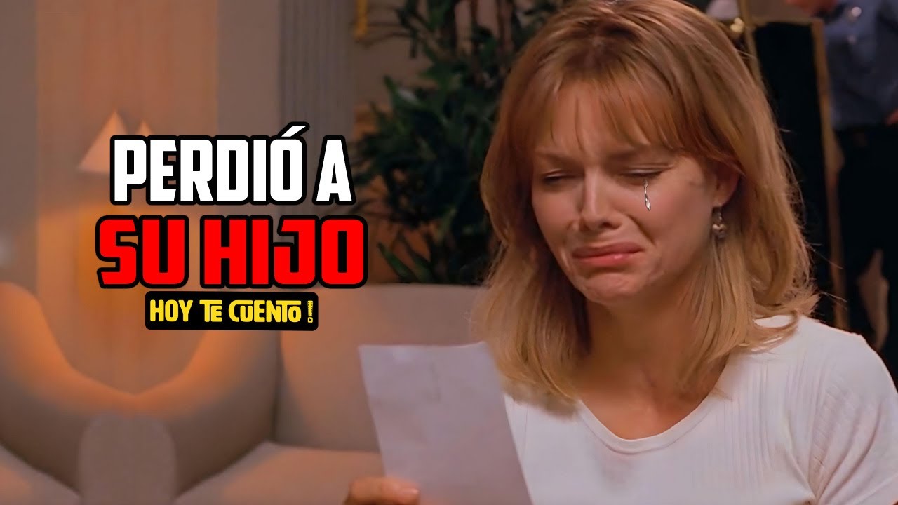 Encontró a su hijo DESAPARECIDO 9 años DESPÚES | El Lado Profundo del Mar | Resumen