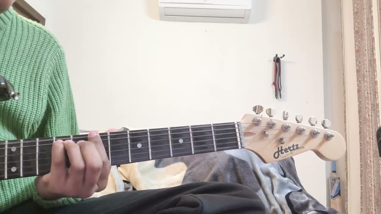 Original Metal Guitar Riff (Heavy & Modern)
