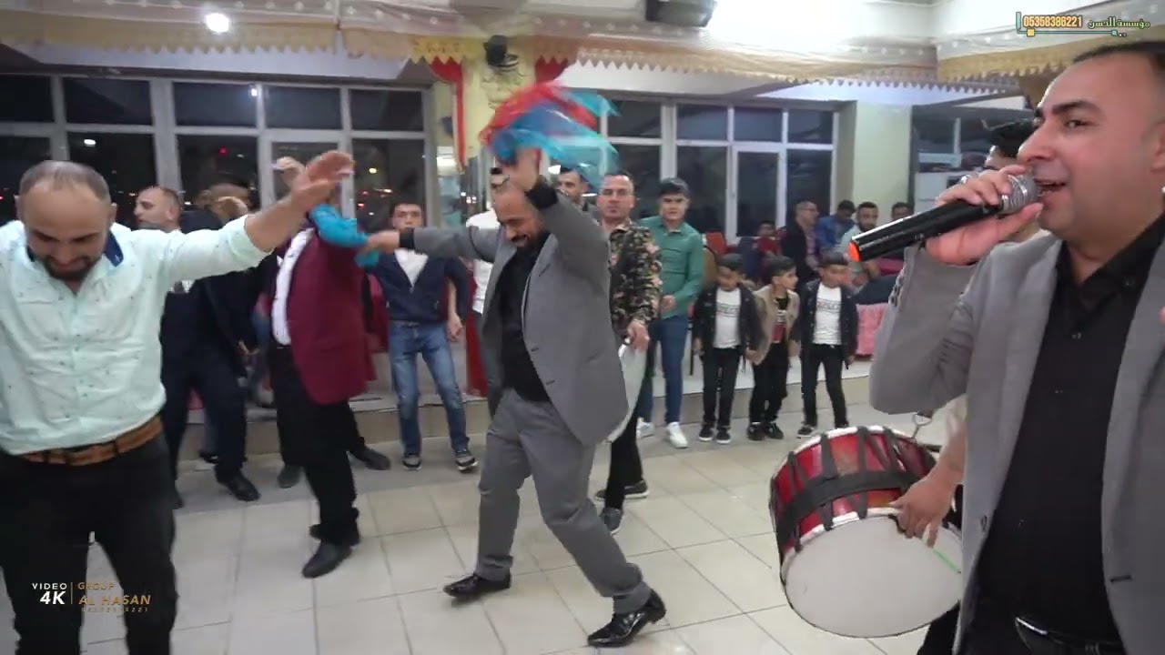 الفنان بدر شان حفله غازي عنتاب ابن المرحوم جابر علي .. علي علي