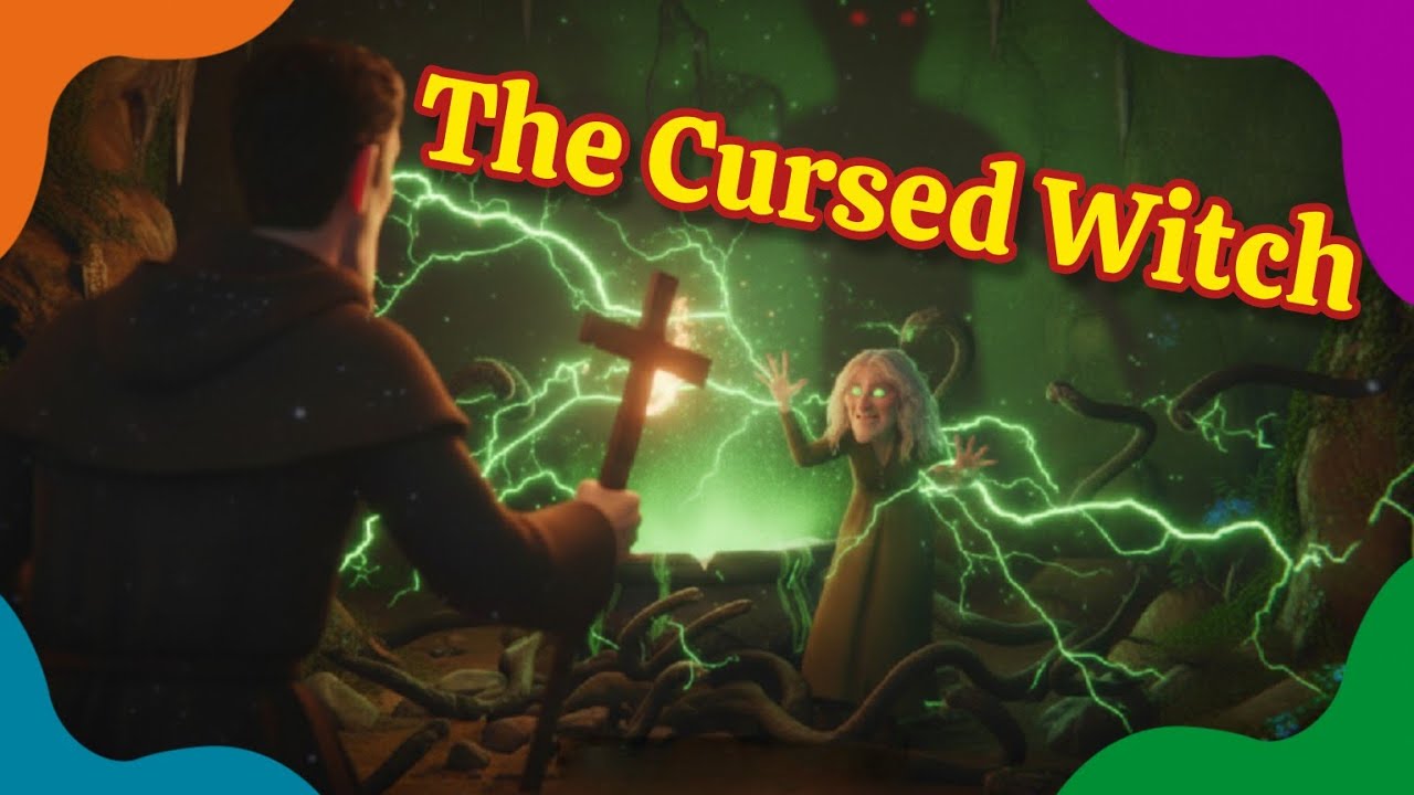 The Witch of Wookey Hole: England’s Most Terrifying True Cave Legend | British Folklore Horror Story
