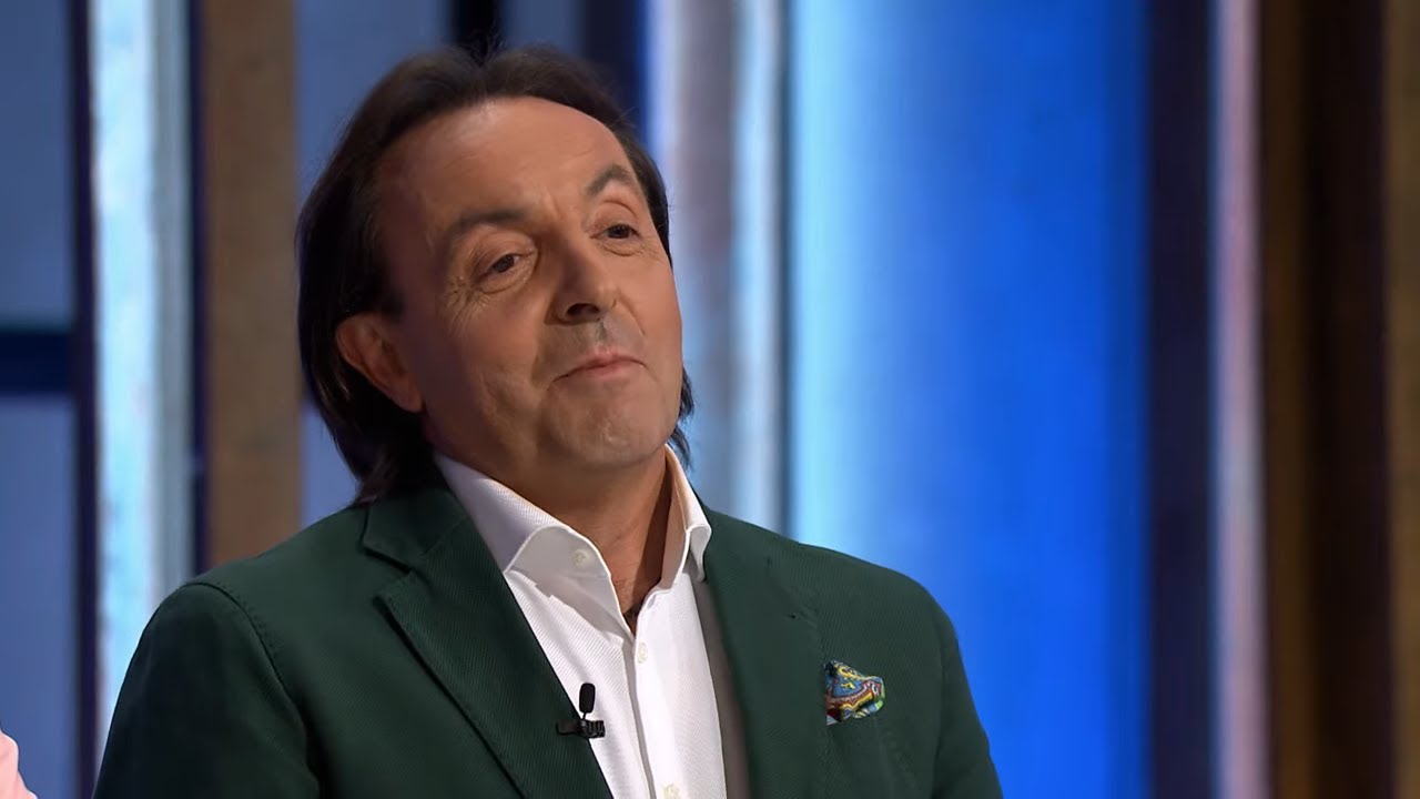 Mateusz zrobił tak ostre danie, że obiecał Michelowi, że poczuje to dwa razy! [MasterChef]