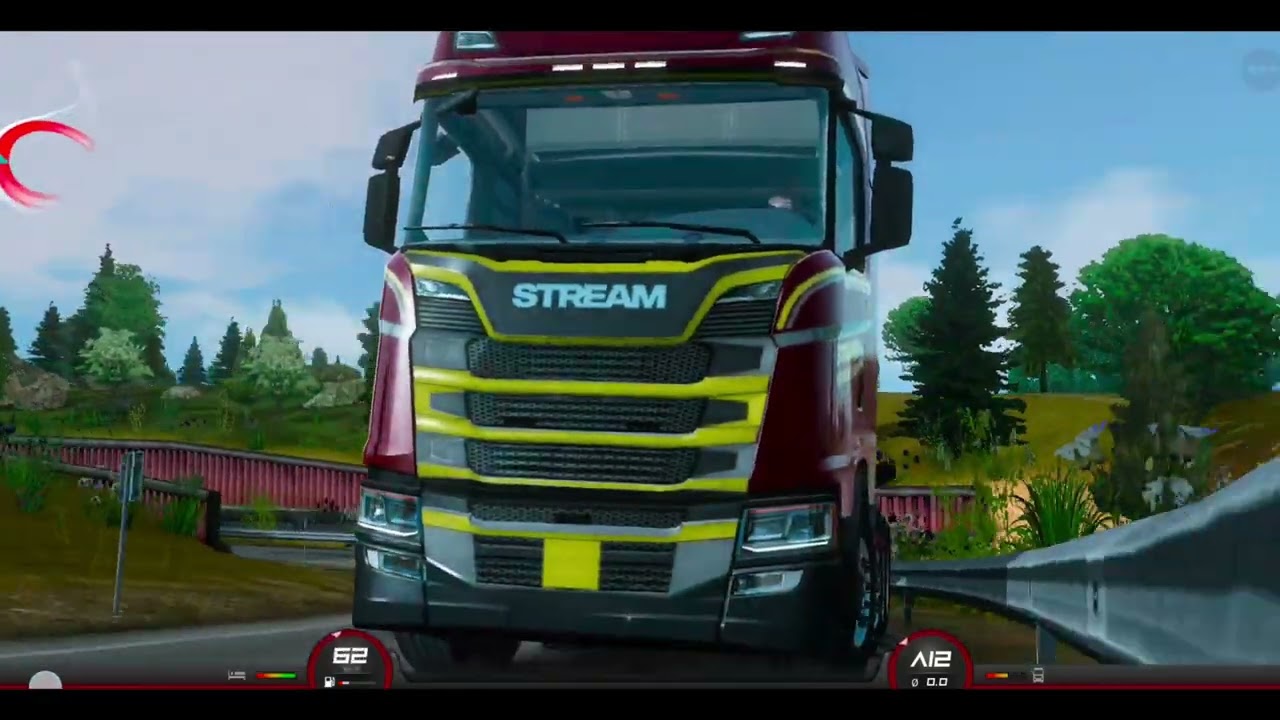 Truckers of Europe 3 ke play video